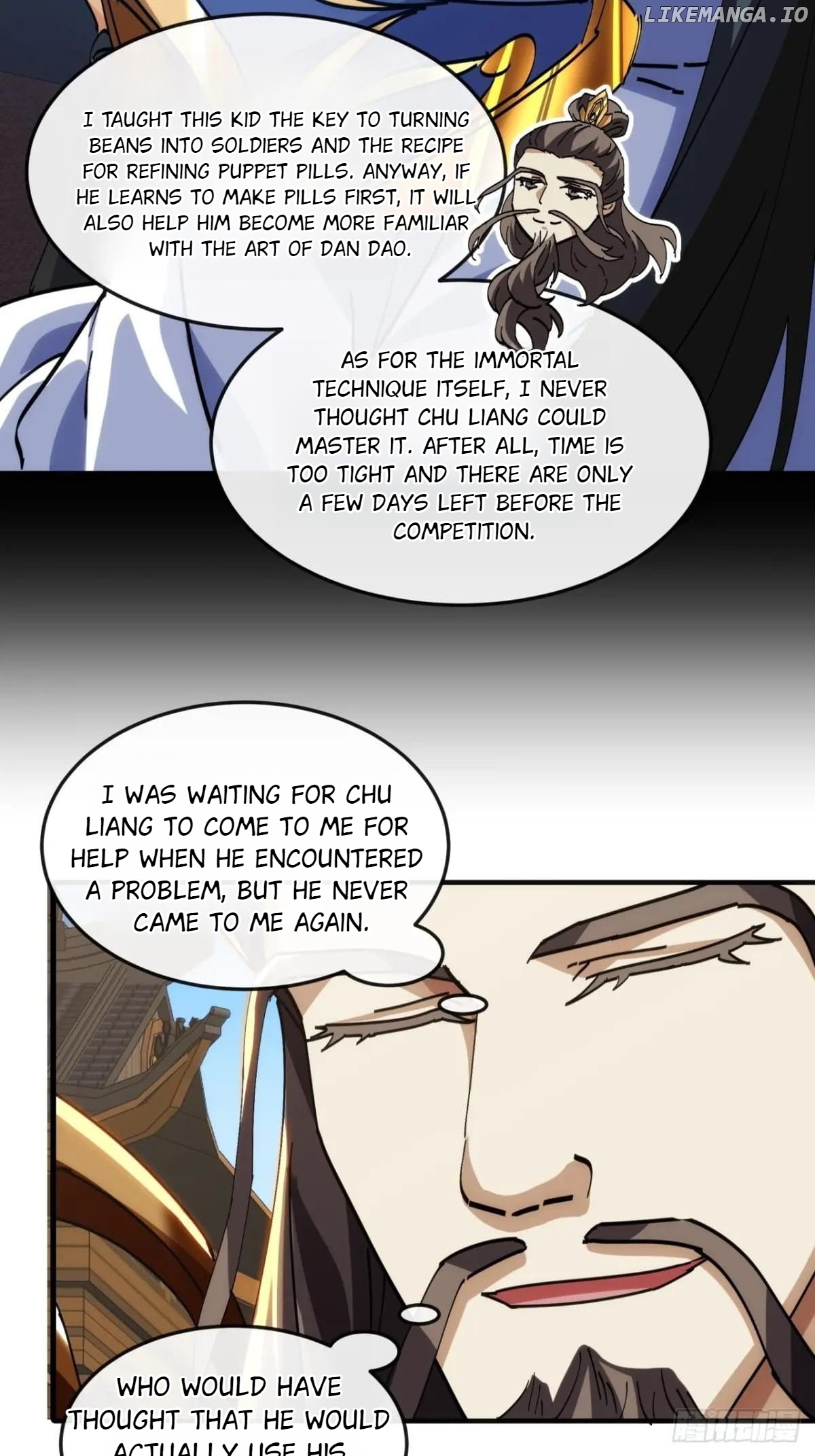 Please Slay The Demon! Young Master! Chapter 182 - page 10